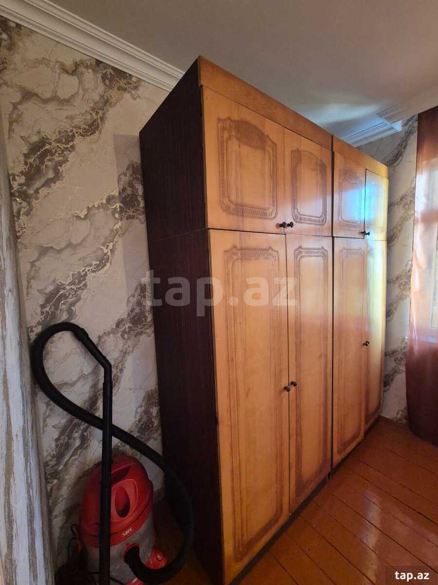 3-otaqlı mənzil kirayə verilir, Şirvan ş., 50 m²