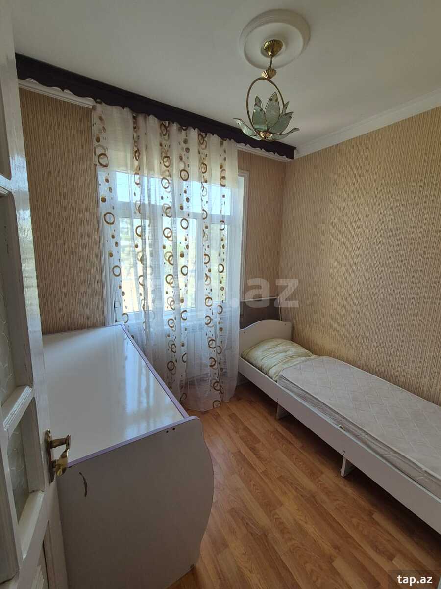 3-otaqlı mənzil kirayə verilir, Şirvan ş., 50 m²