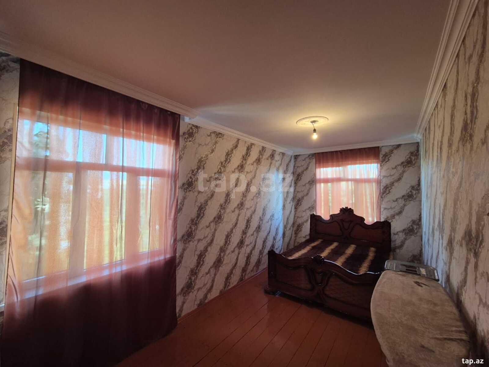 3-otaqlı mənzil kirayə verilir, Şirvan ş., 50 m²