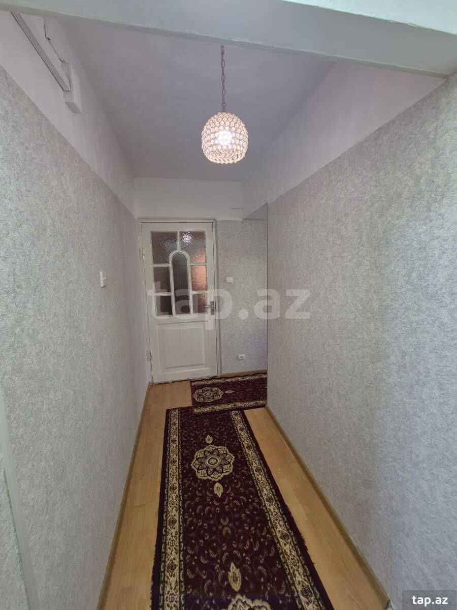 3-otaqlı mənzil kirayə verilir, Şirvan ş., 50 m²