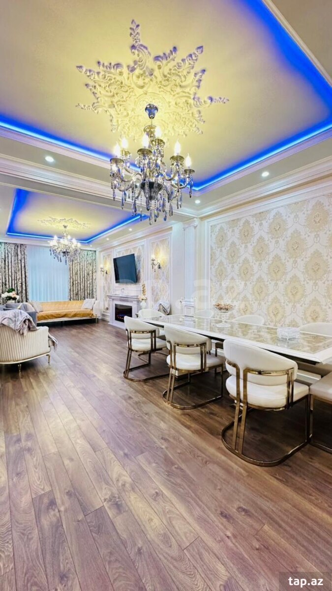 3-room apartment for sale, Narimanov, Baku