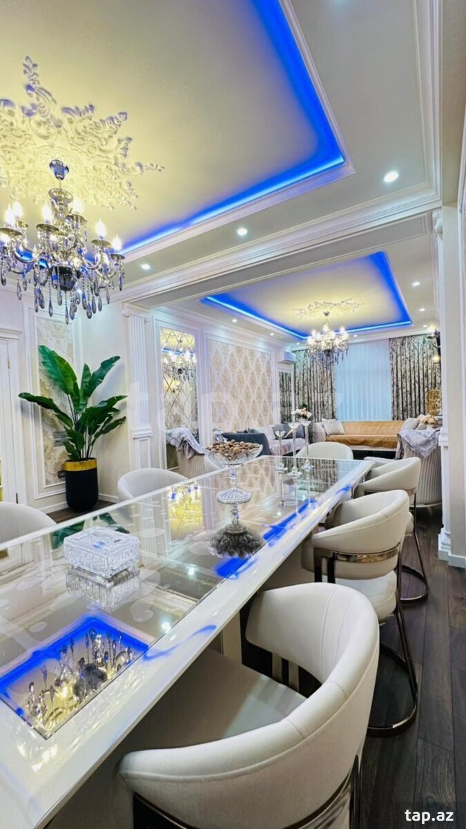 3-room apartment for sale, Narimanov, Baku