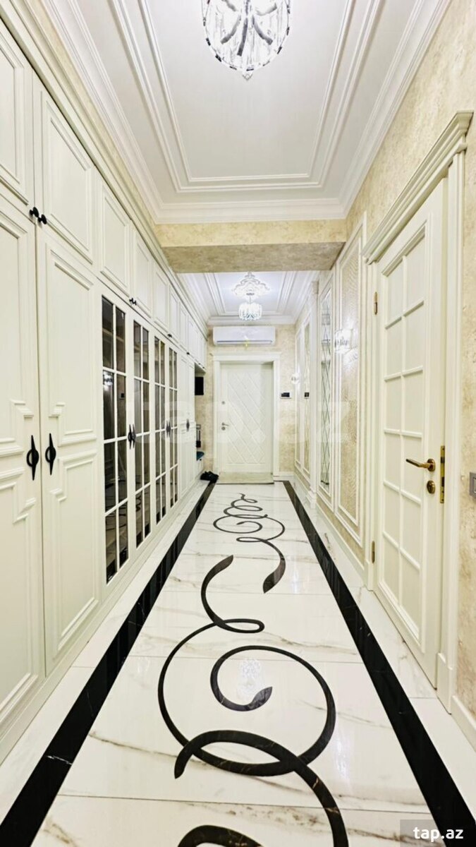 3-room apartment for sale, Narimanov, Baku