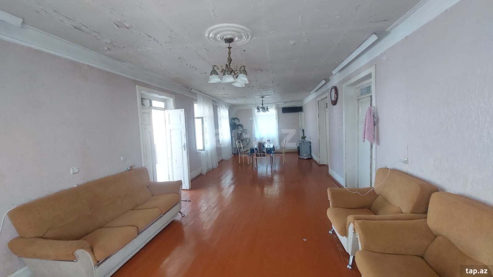 Həyət evi, Gəncə ş.
