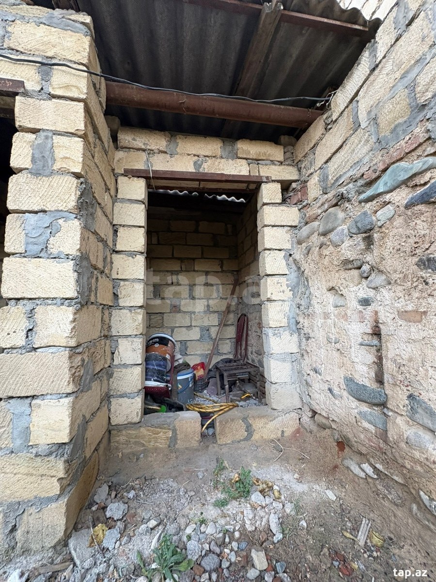 Həyət evi, Gəncə ş.