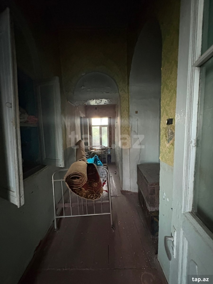 Həyət evi, Gəncə ş.