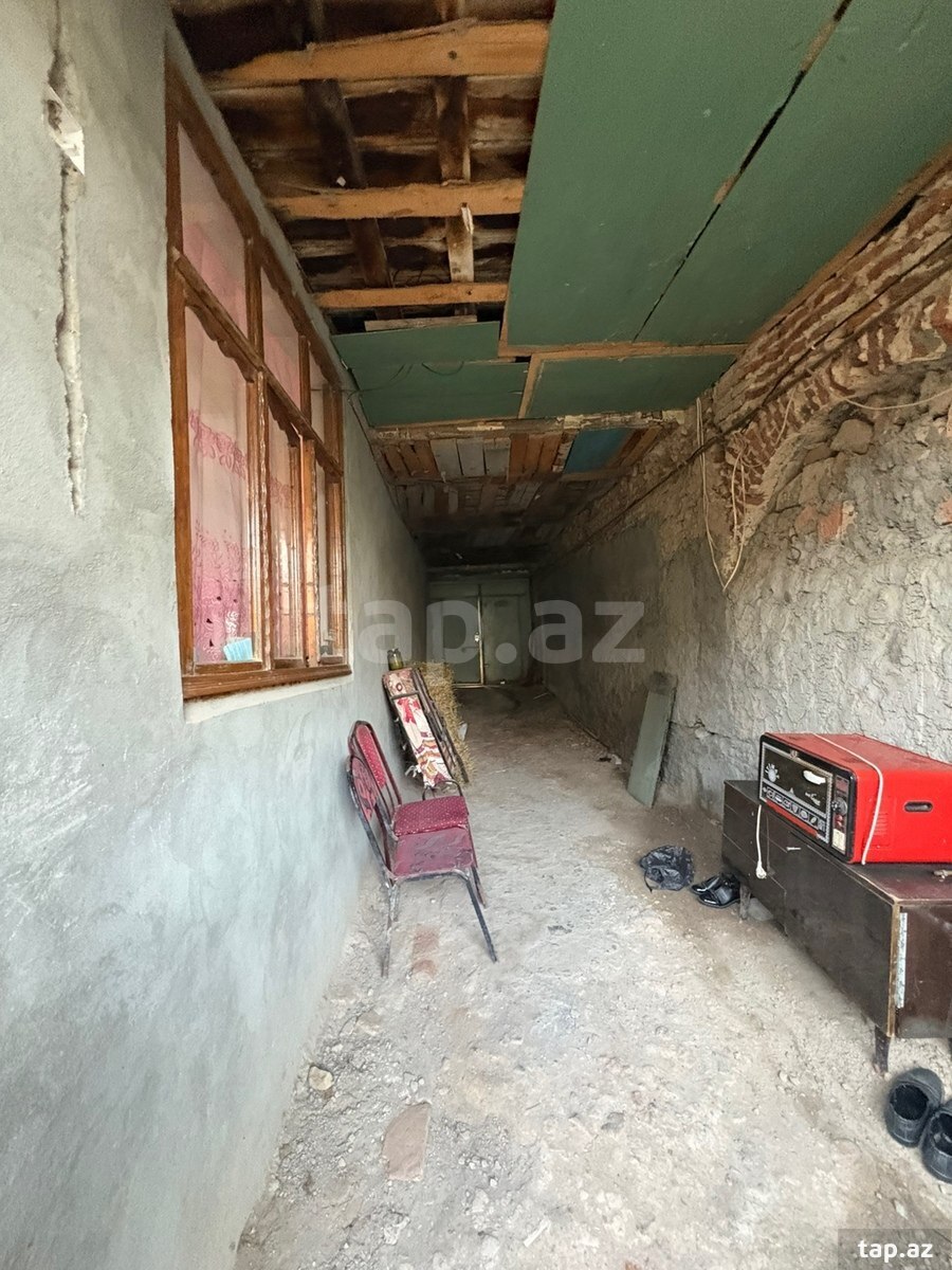 Həyət evi, Gəncə ş.