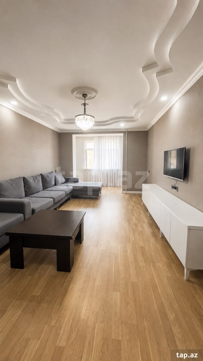 3 otaqlı mənzil satılır, Bakı