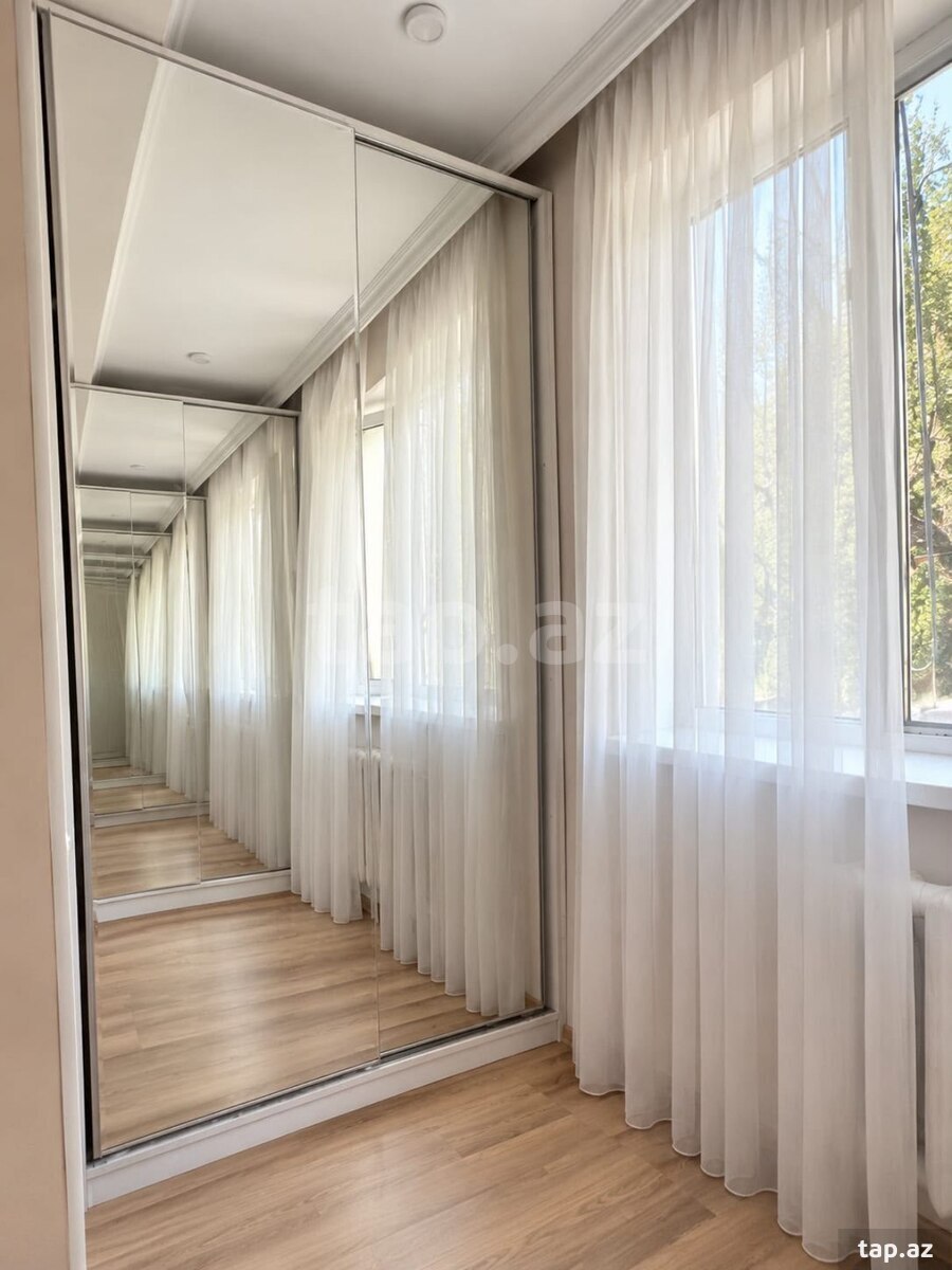 3 otaqlı mənzil satılır, Bakı