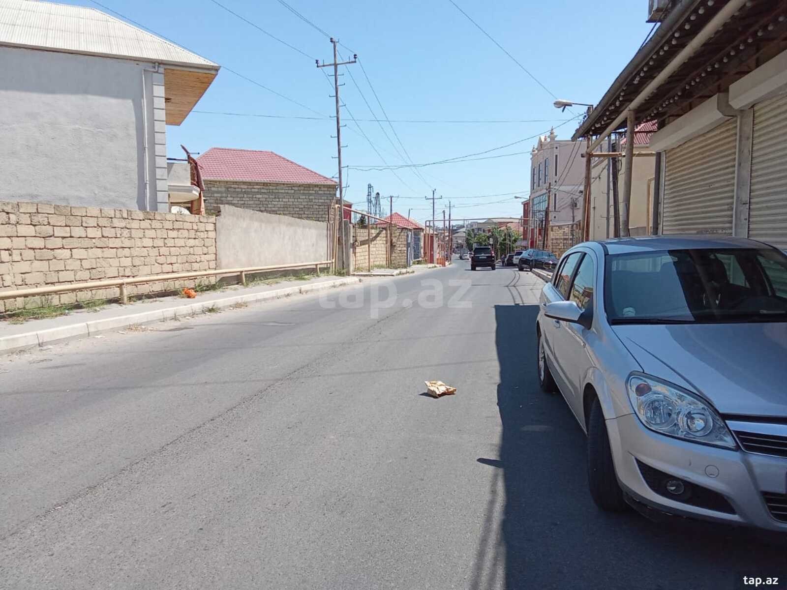 Land for sale, Baku