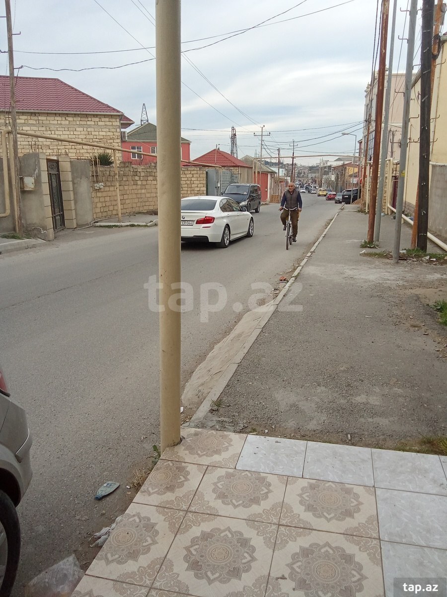 Land for sale, Baku