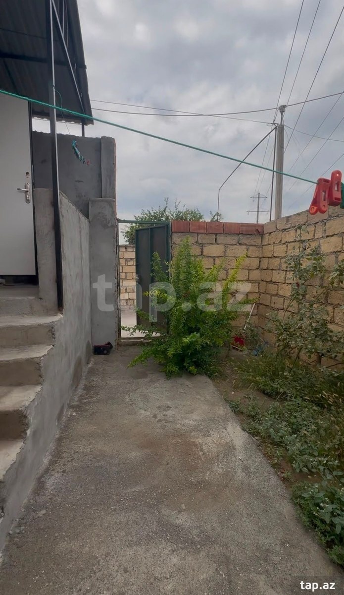 Həyət evi, Xırdalan ş.