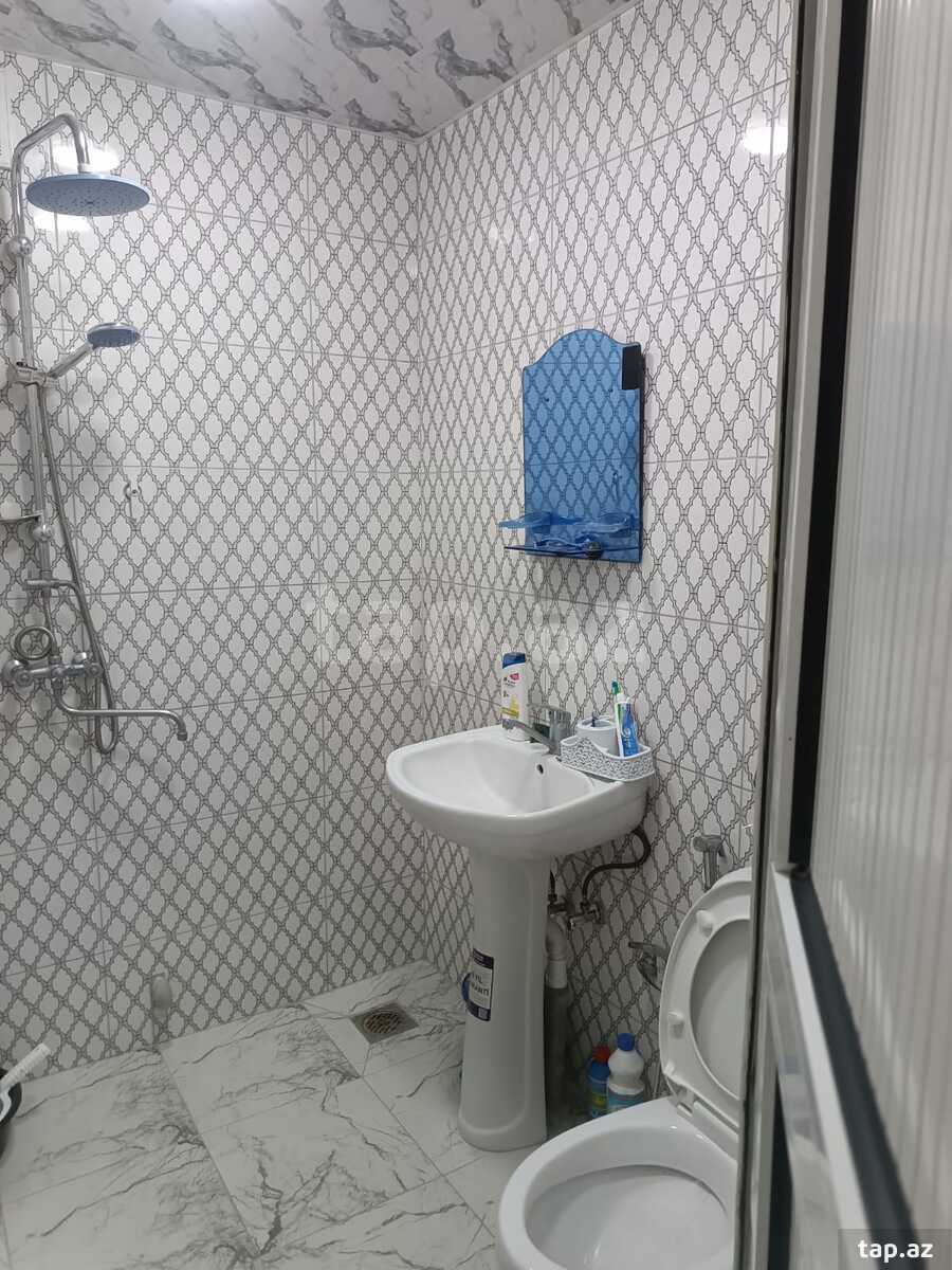 1-otaqlı mənzil, Gəncə ş., 31 m²