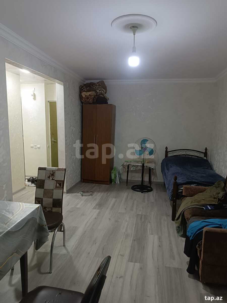 1-otaqlı mənzil, Gəncə ş., 31 m²