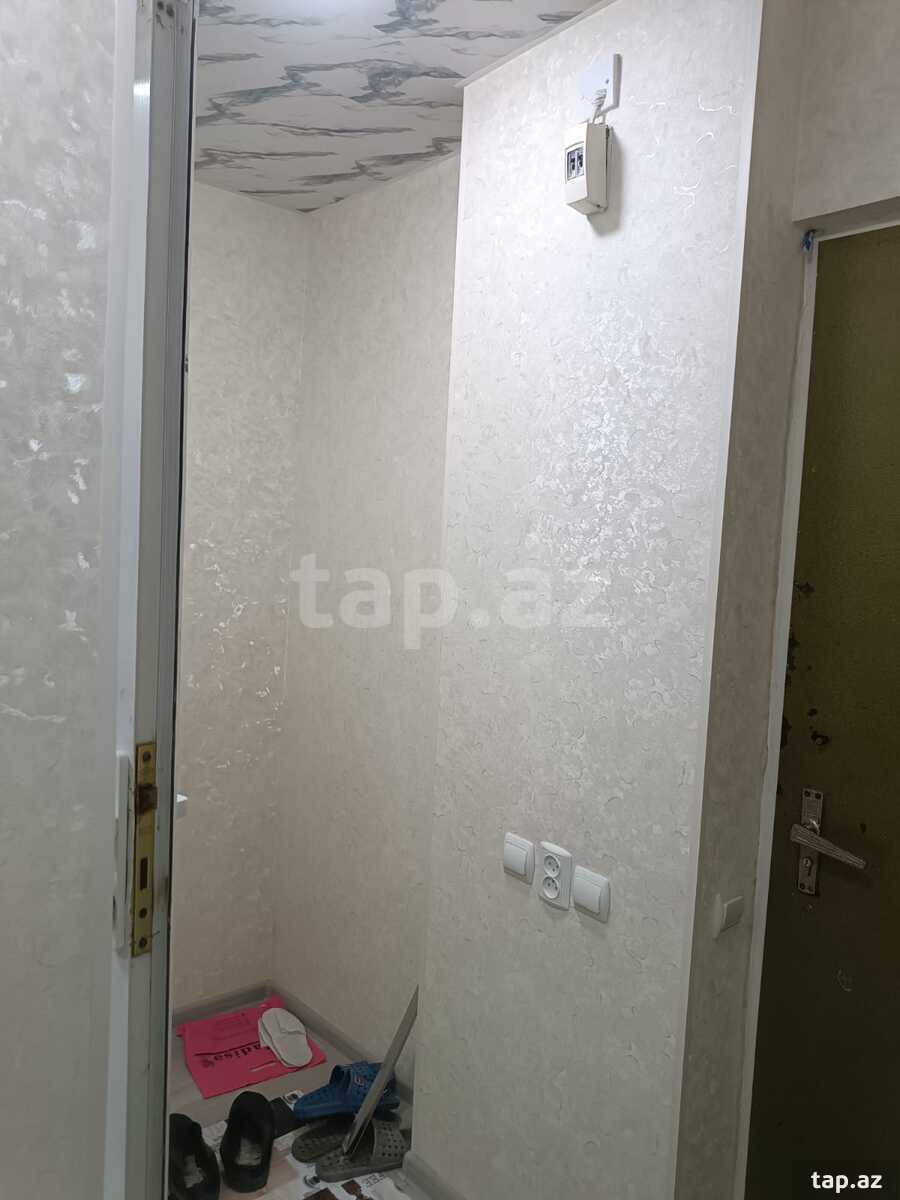 1-otaqlı mənzil, Gəncə ş., 31 m²