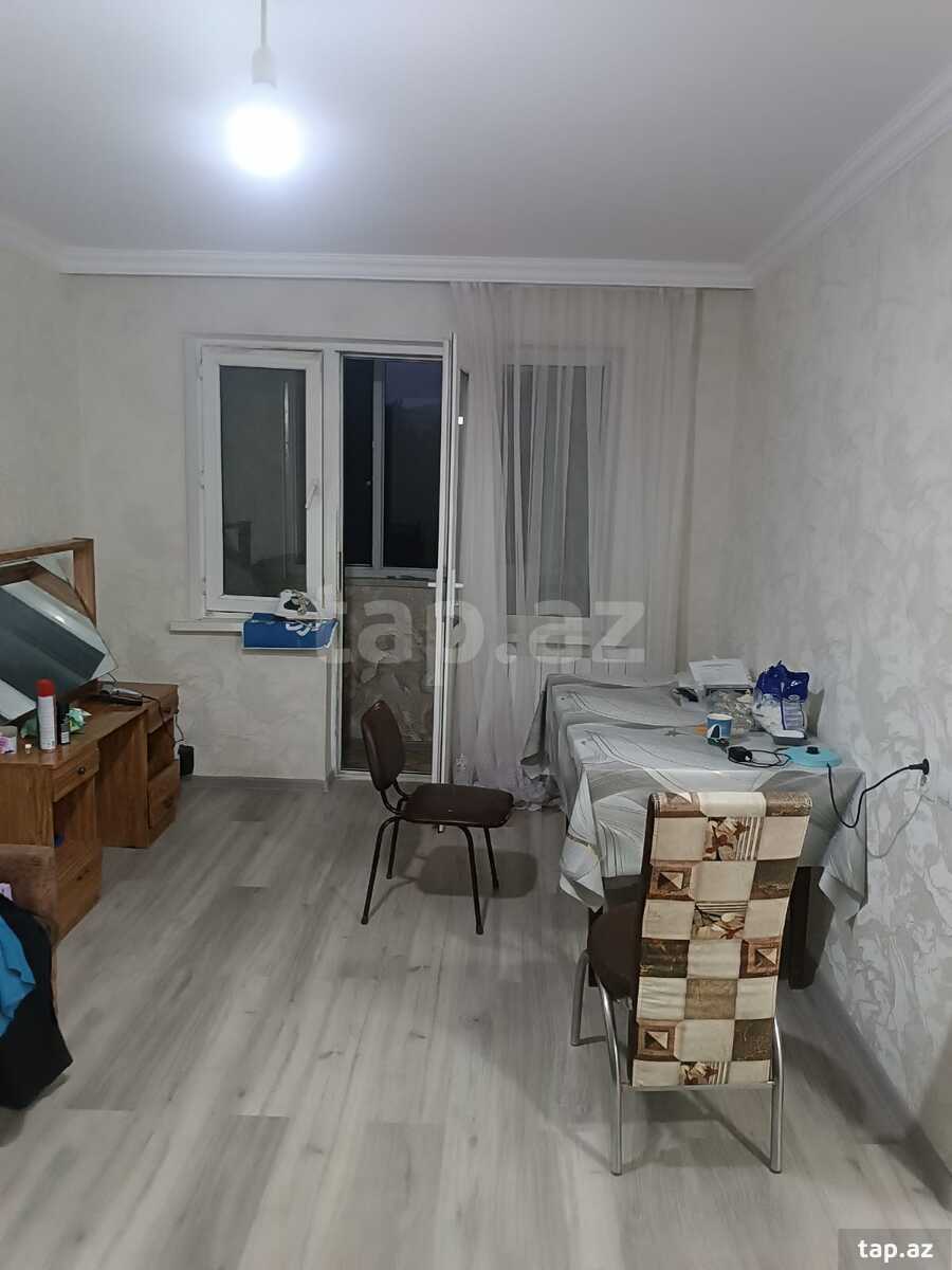 1-otaqlı mənzil, Gəncə ş., 31 m²