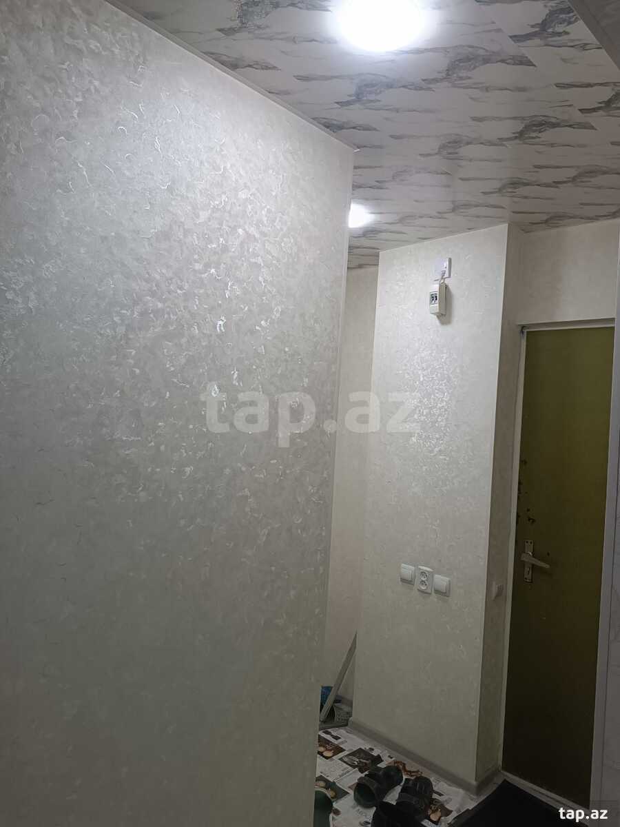 1-otaqlı mənzil, Gəncə ş., 31 m²