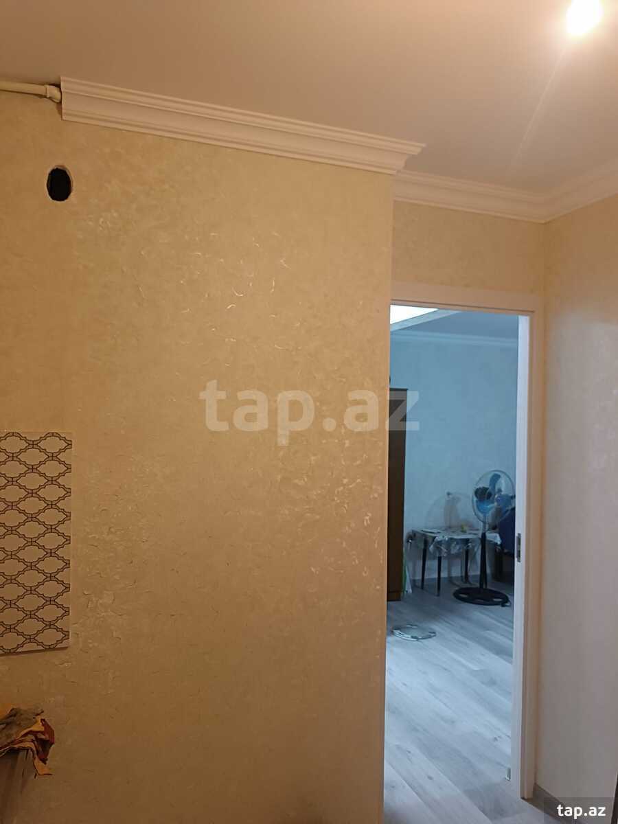 1-otaqlı mənzil, Gəncə ş., 31 m²