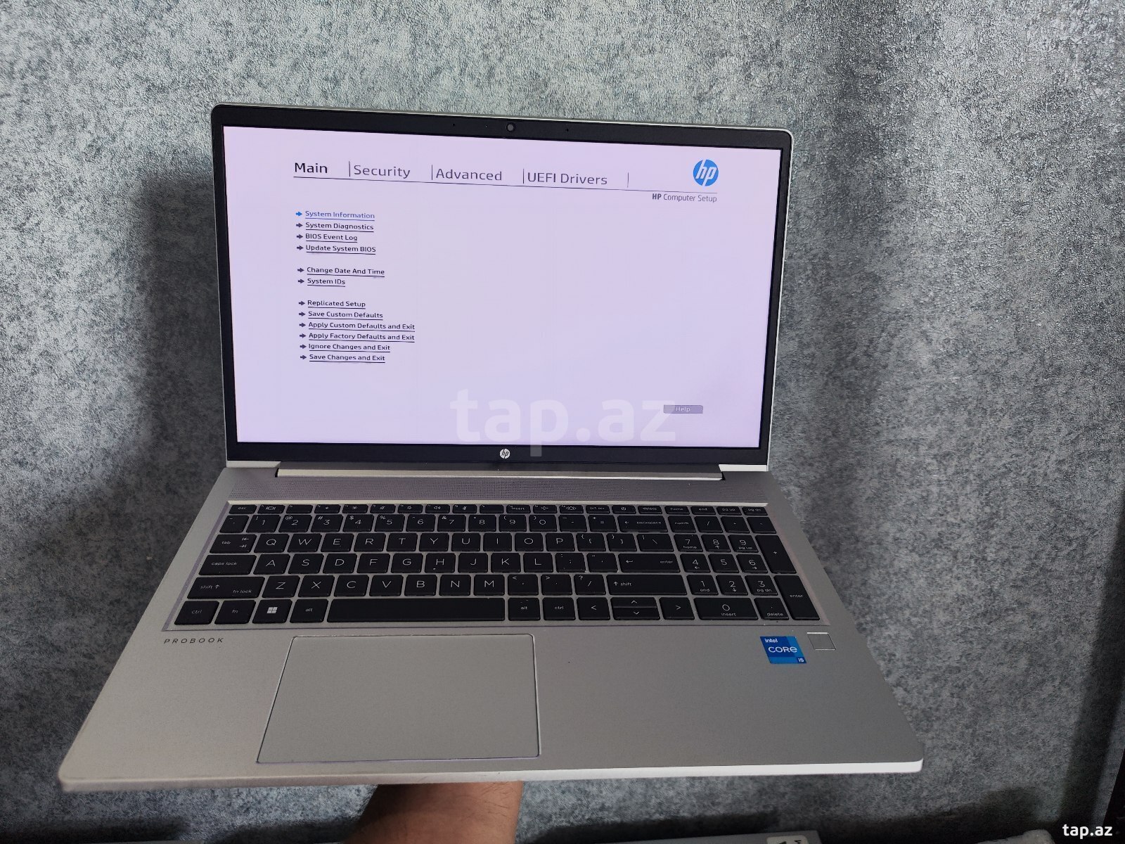 HP Probook 650 G8