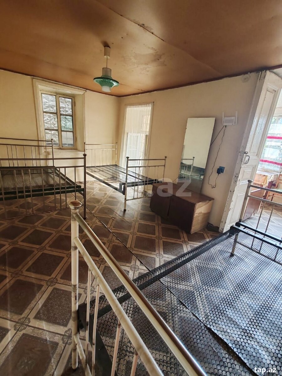 Həyət evi kirayə verilir, Şəki ş.