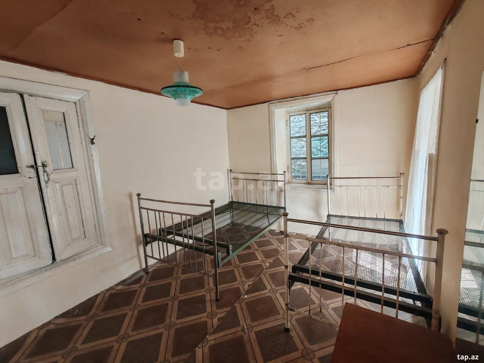 Həyət evi kirayə verilir, Şəki ş.