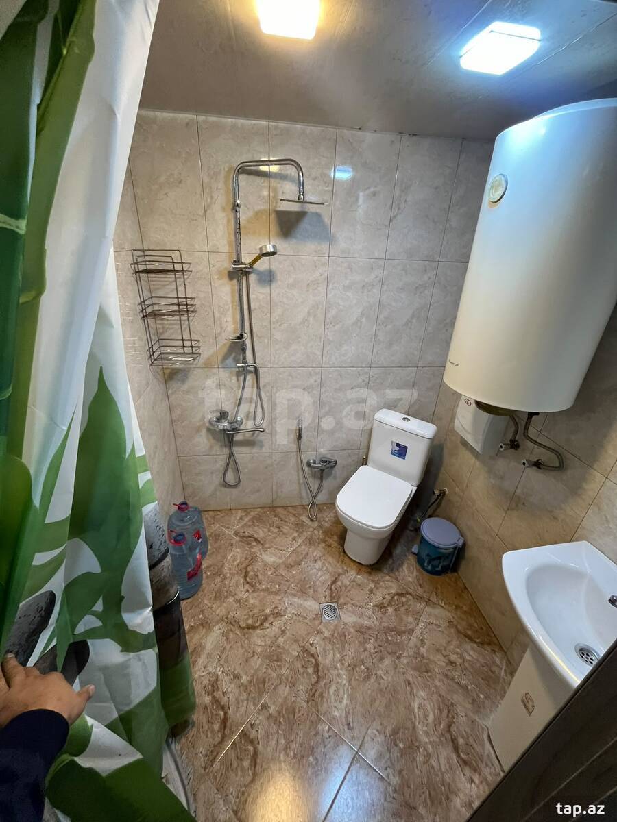 1-otaqlı yeni tikili, Xırdalan ş., 36 m²