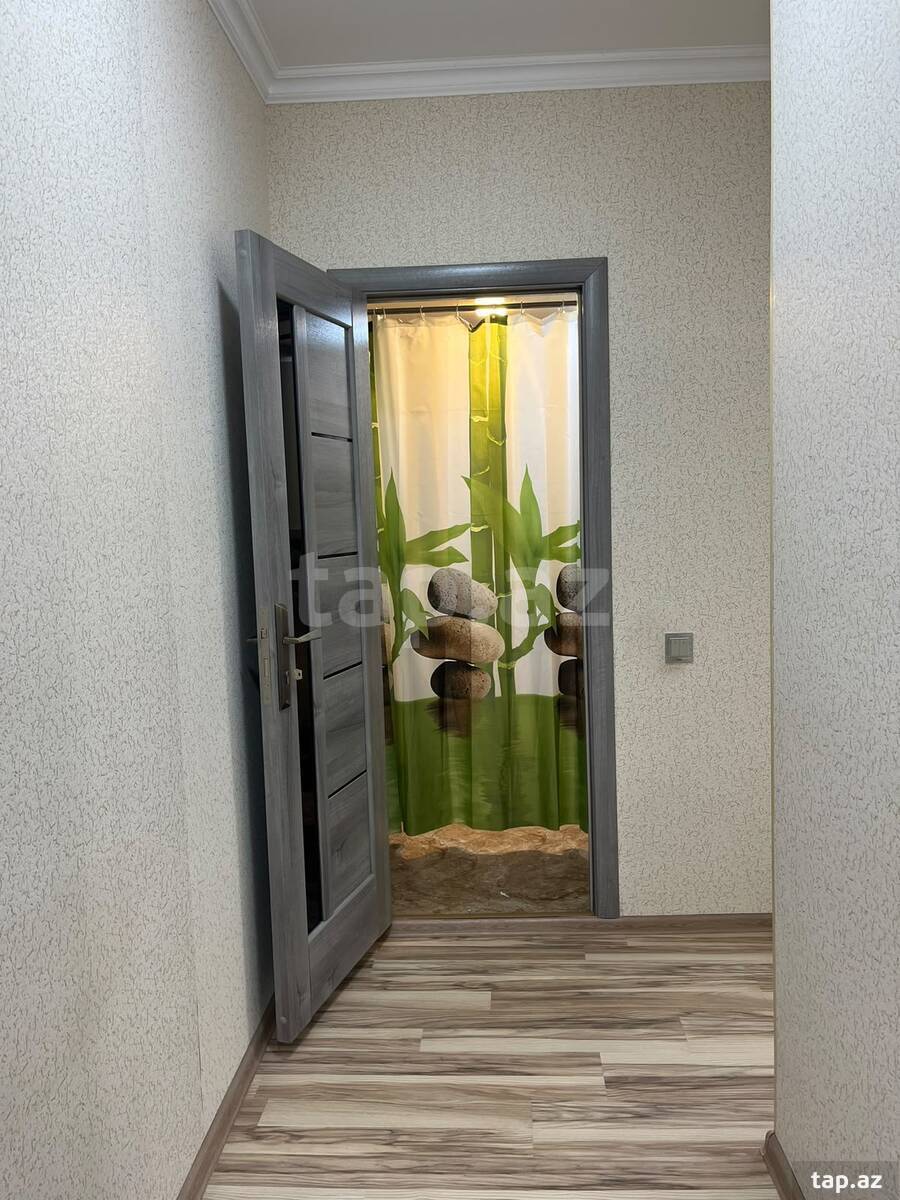 1-otaqlı yeni tikili, Xırdalan ş., 36 m²