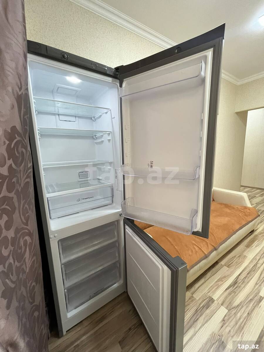1-otaqlı yeni tikili, Xırdalan ş., 36 m²