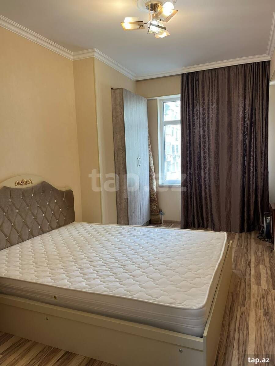 1-otaqlı yeni tikili, Xırdalan ş., 36 m²