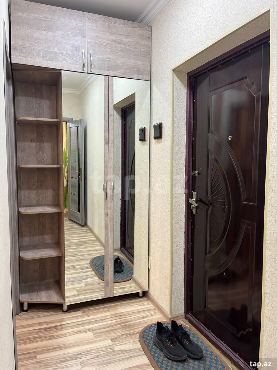 1-otaqlı yeni tikili, Xırdalan ş., 36 m²
