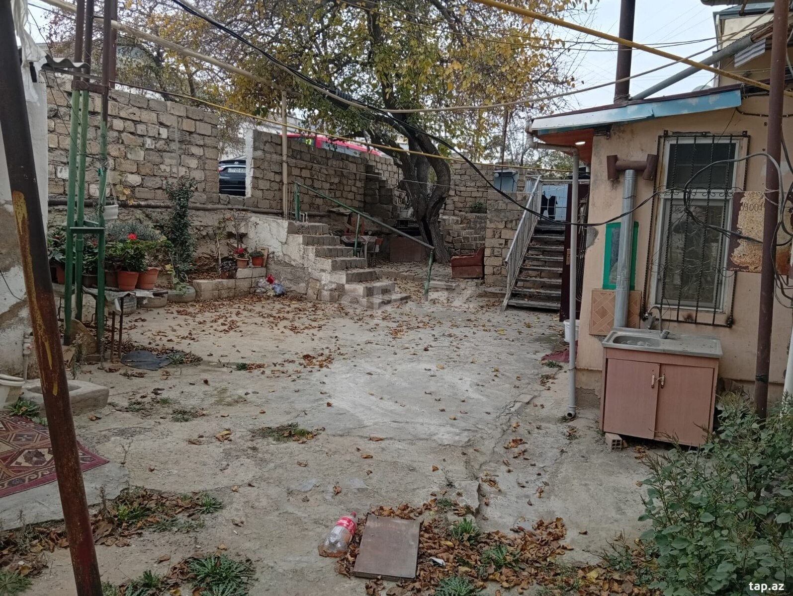 Həyət evi, Sulutəpə qəs.