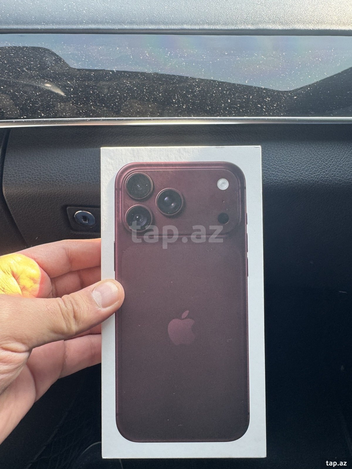 Apple iPhone 18 Pro Max Burgundy 256GB/12GB