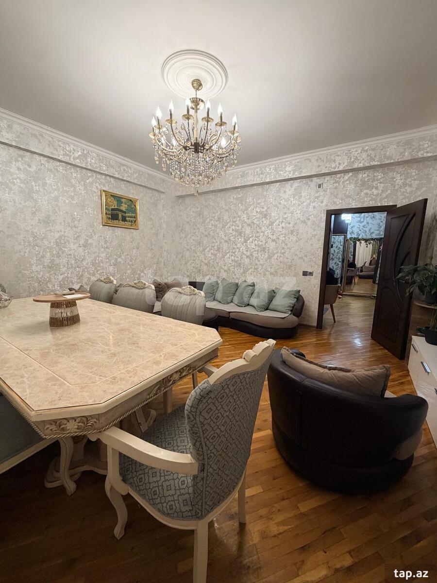 3-room apartment for sale, Sumgait
