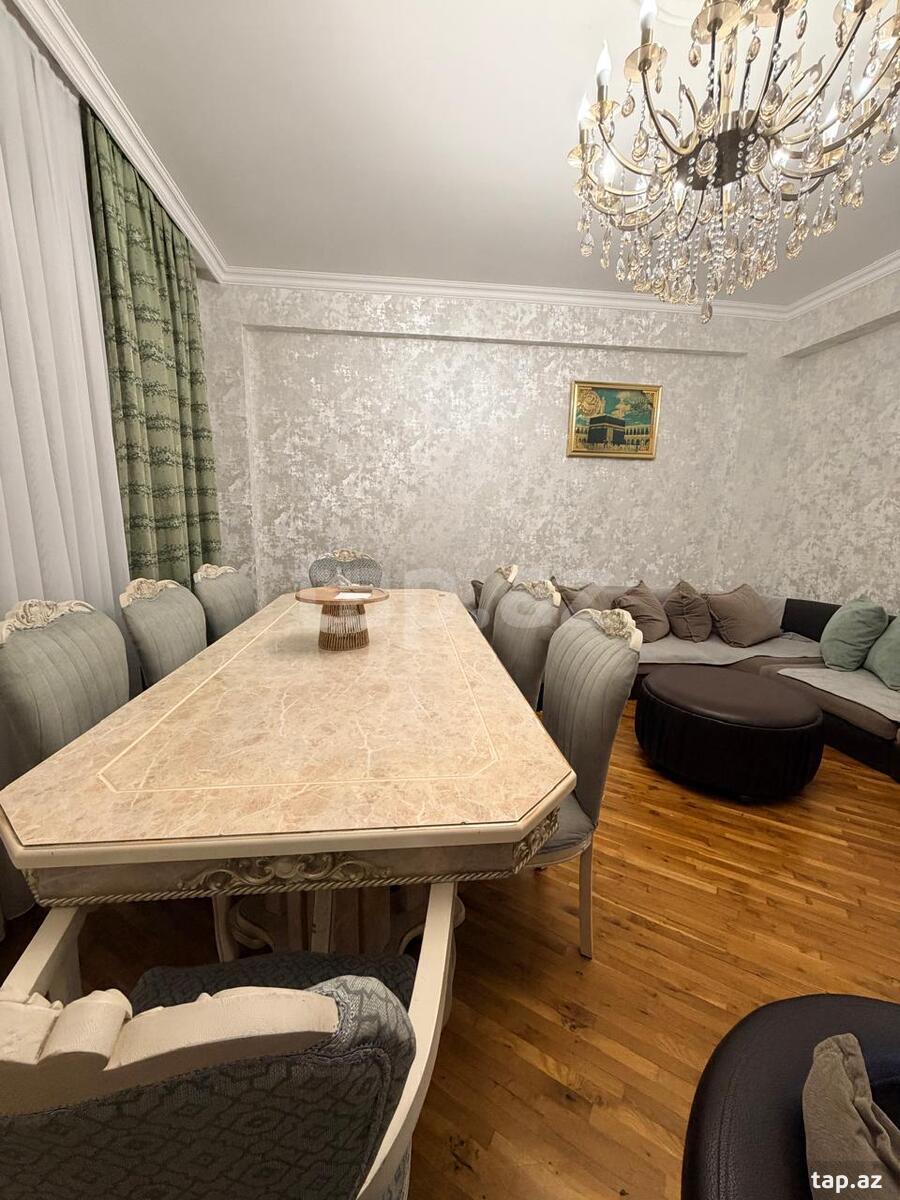 3-room apartment for sale, Sumgait
