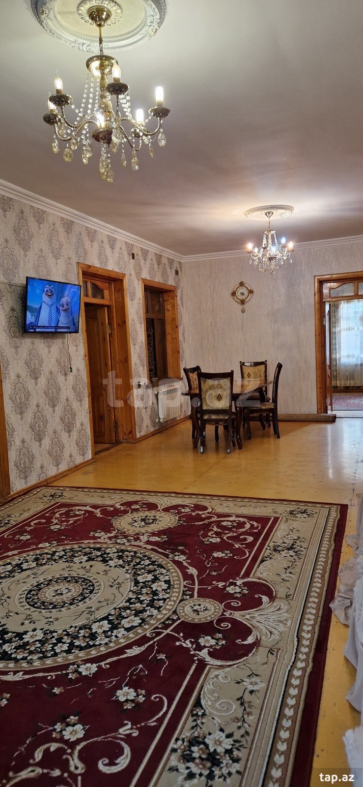 Həyət evi, Gəncə ş.