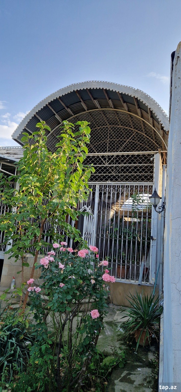 Həyət evi, Gəncə ş.
