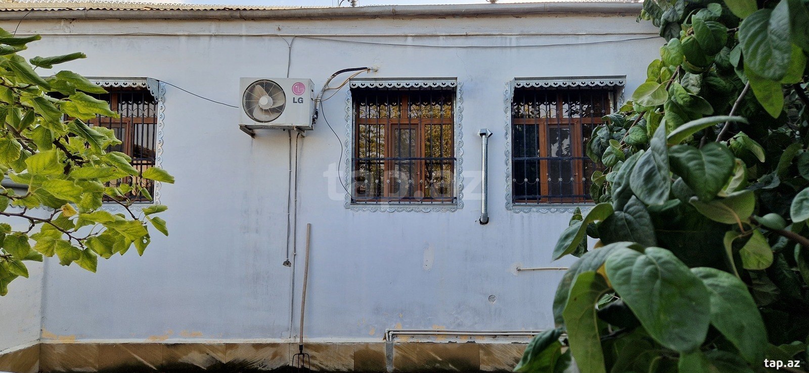 Həyət evi, Gəncə ş.