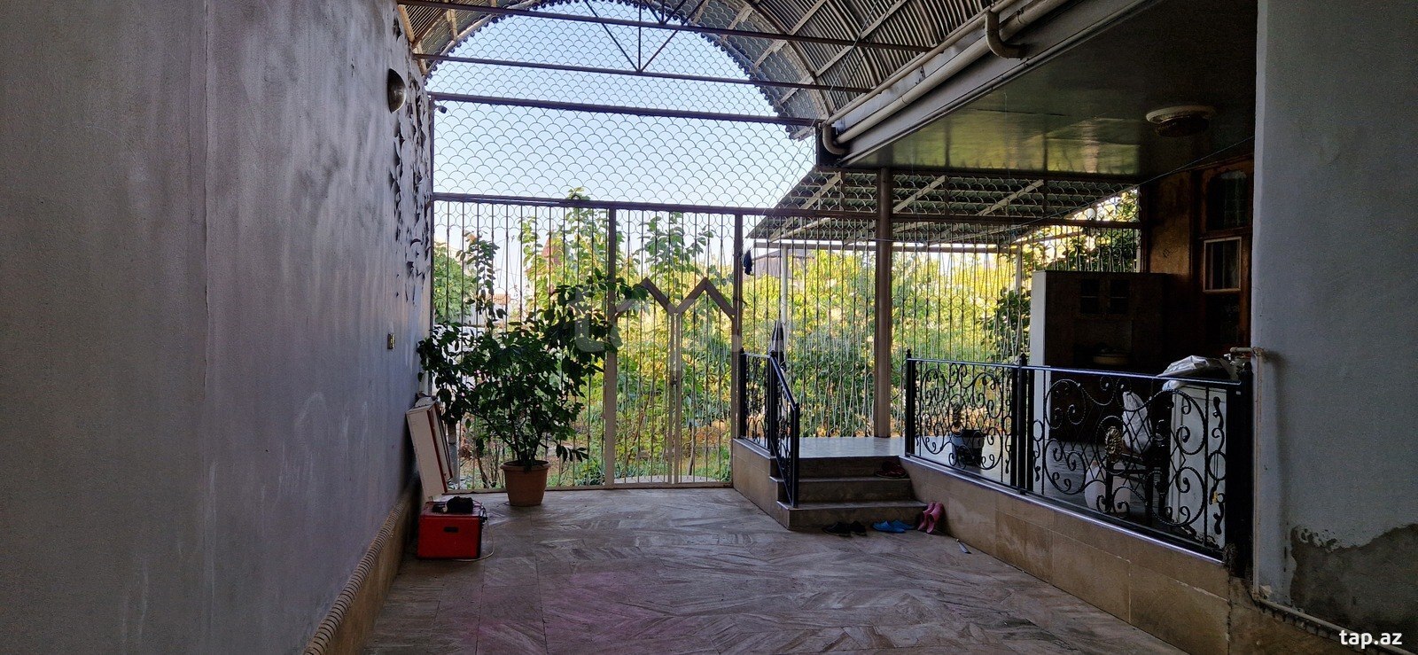 Həyət evi, Gəncə ş.