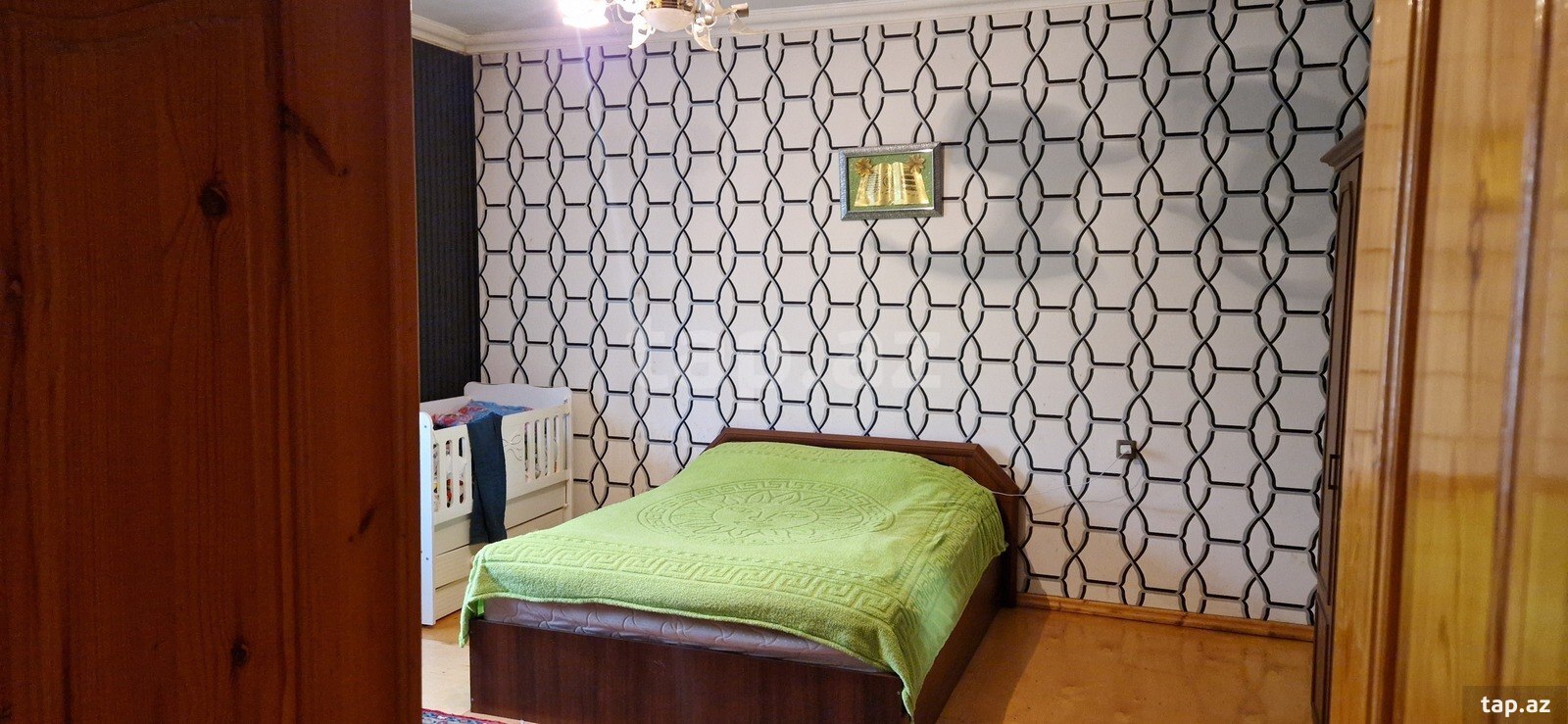 Həyət evi, Gəncə ş.
