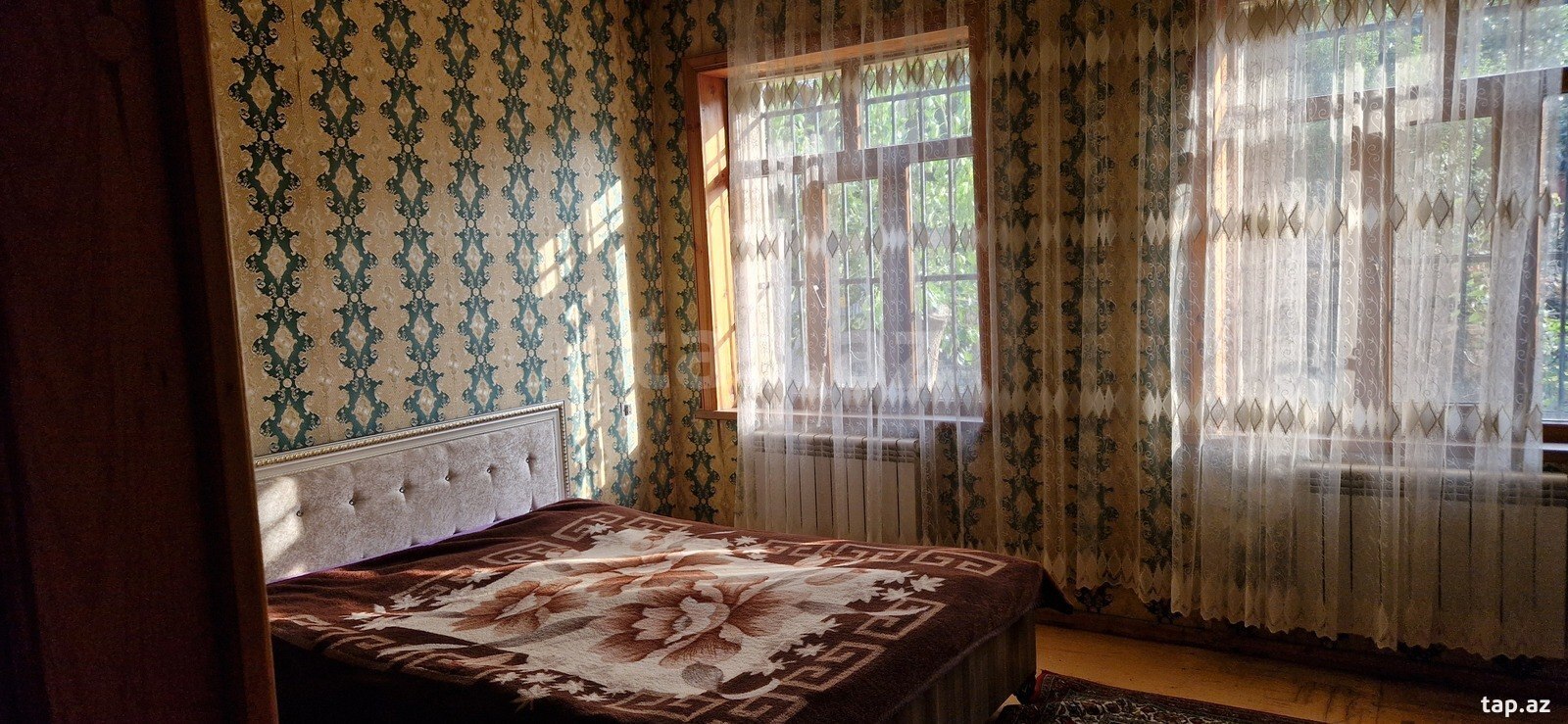 Həyət evi, Gəncə ş.