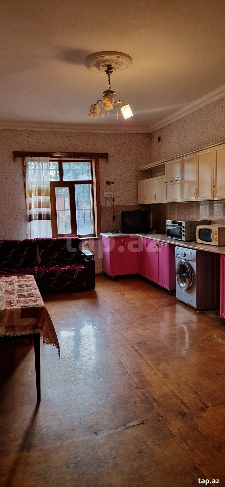 Həyət evi, Gəncə ş.