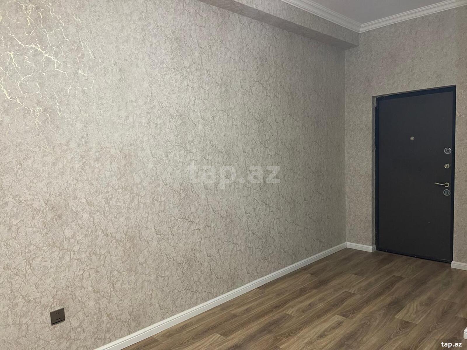 2-otaqlı yeni tikili kirayə verilir, N.Nərimanov r., 80 m²