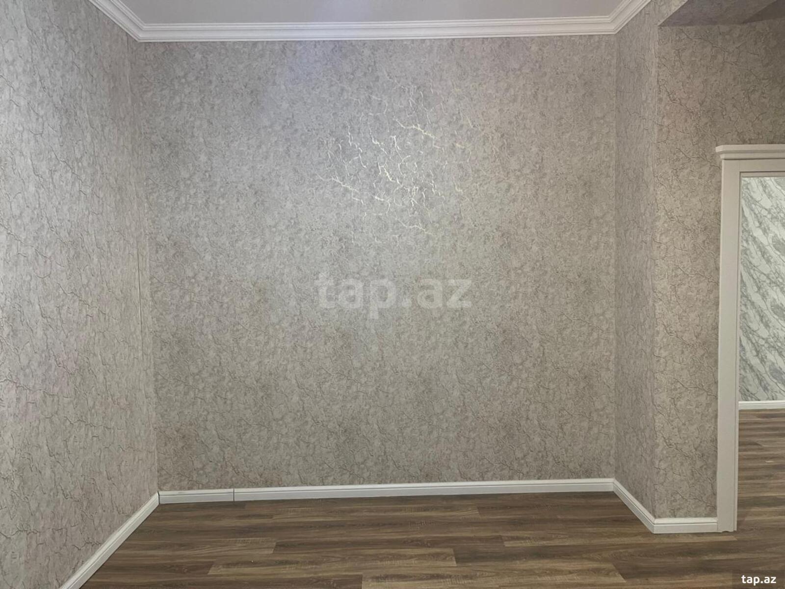 2-otaqlı yeni tikili kirayə verilir, N.Nərimanov r., 80 m²