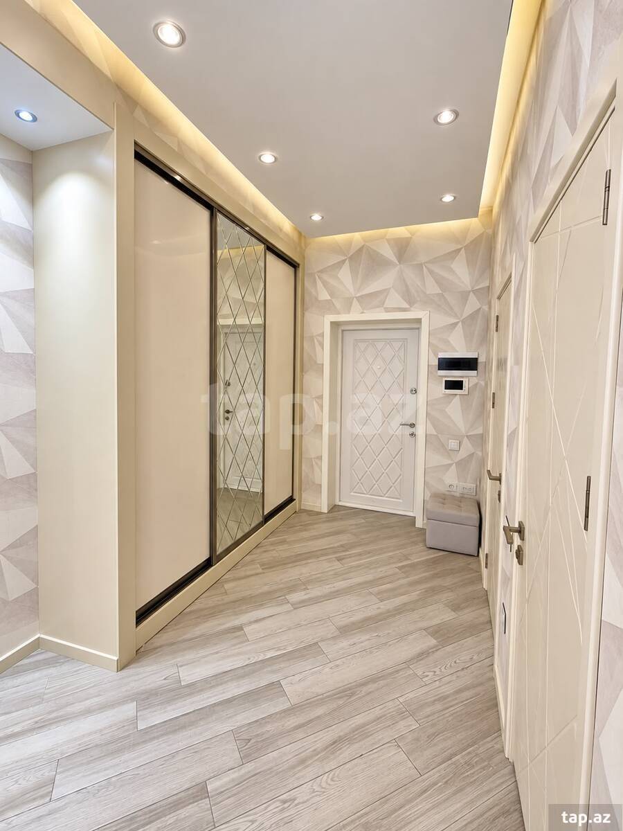 3-room apartment for sale, Narimanov, Baku