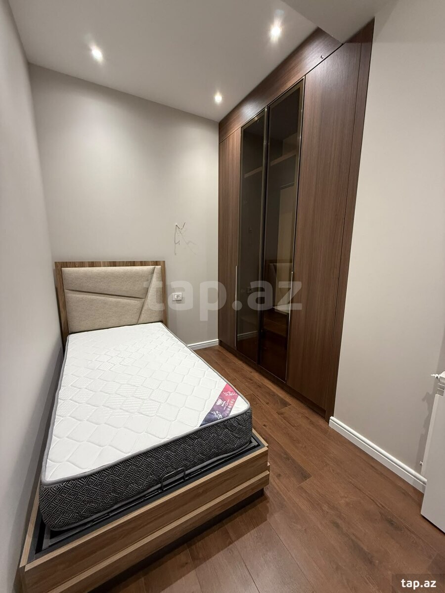 3 otaqlı mənzil satılır, Bakı