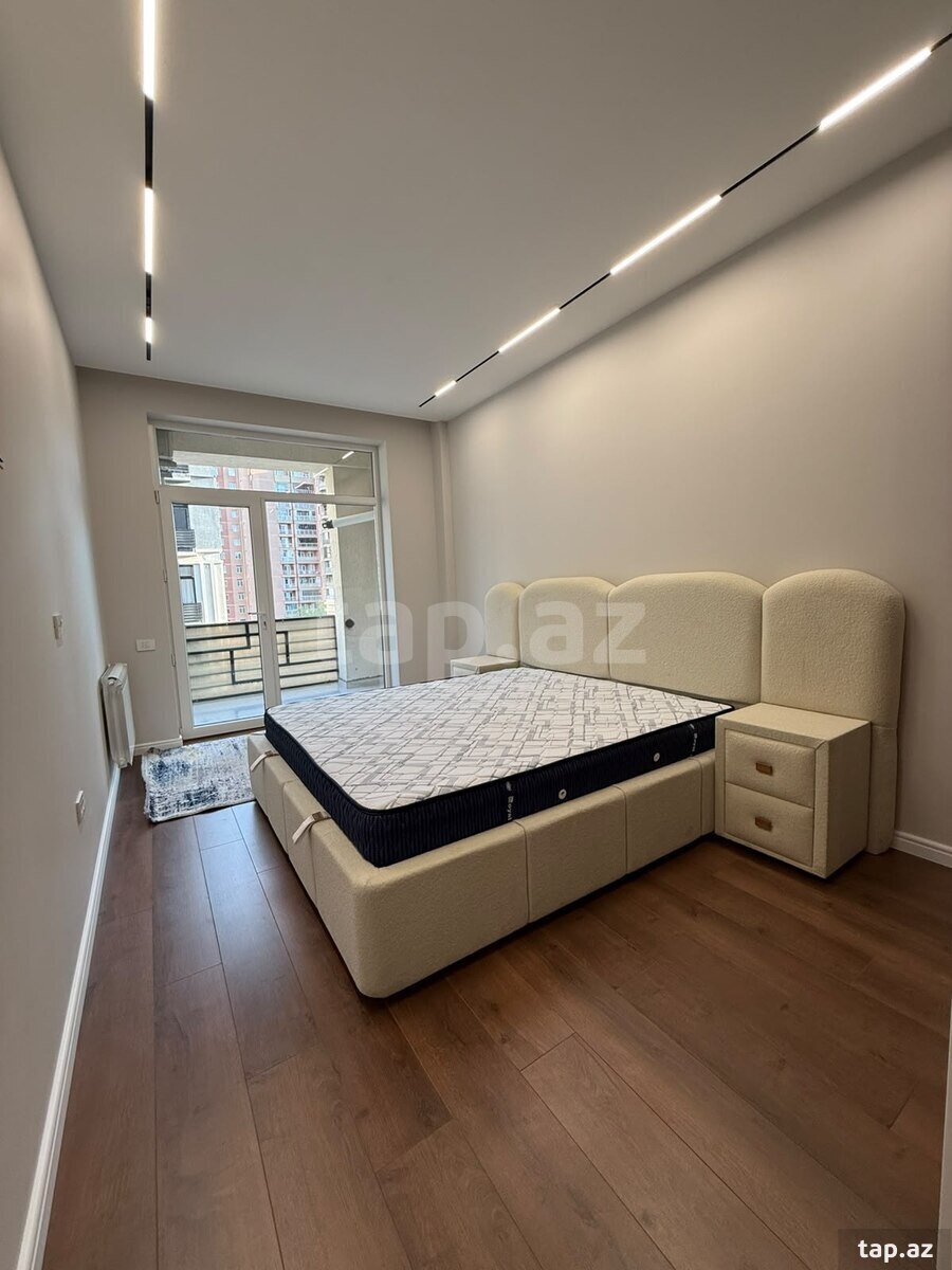 3 otaqlı mənzil satılır, Bakı