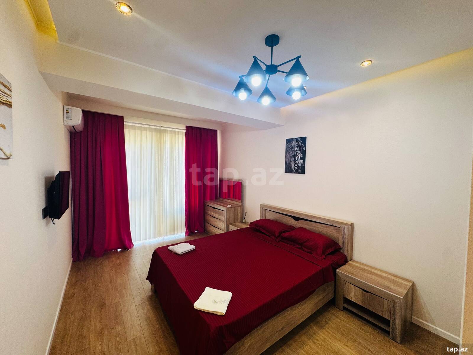 3-комн. квартира в аренду, Баку