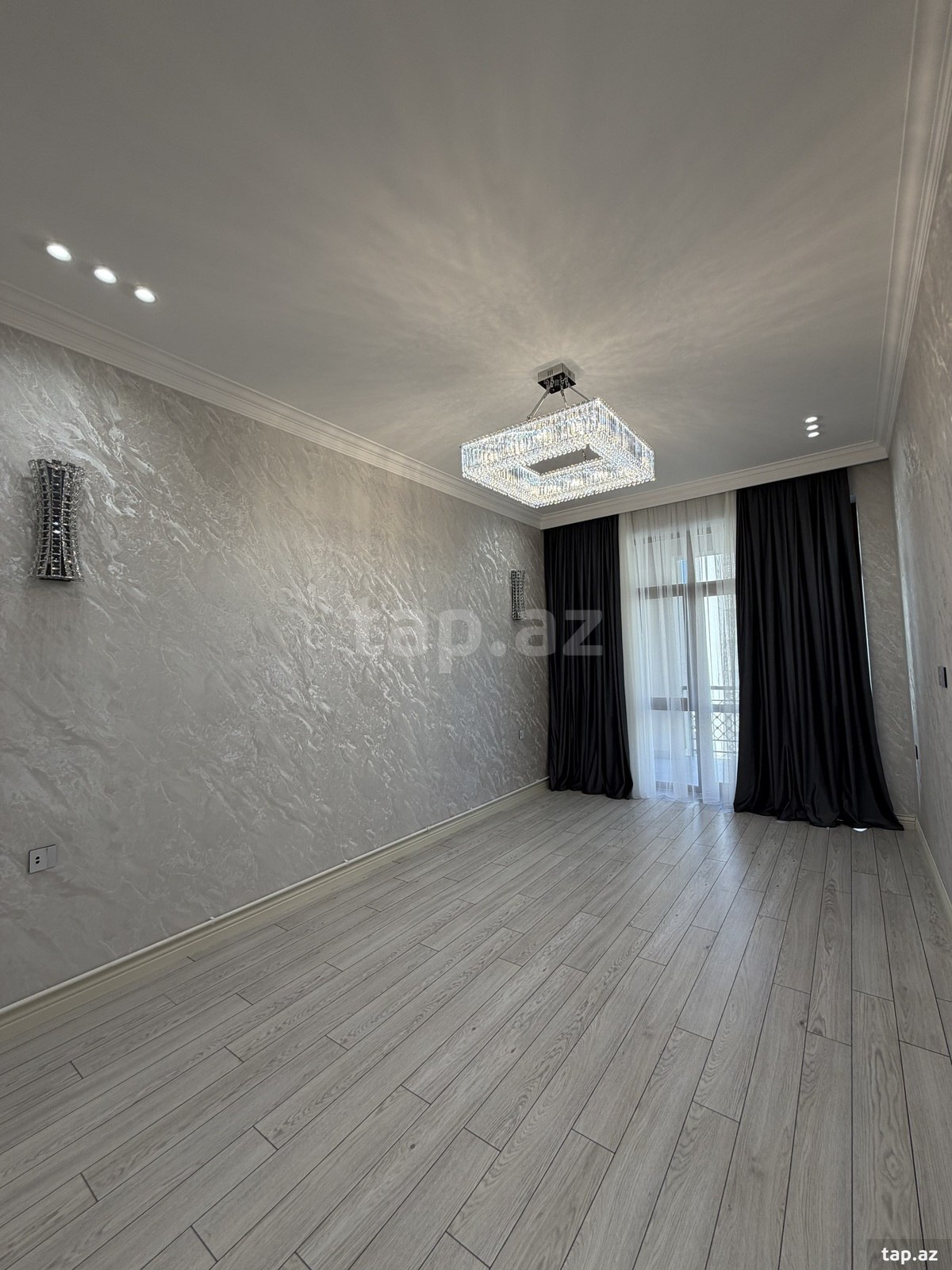 3-room apartment for sale, Bakikhanov, Baku