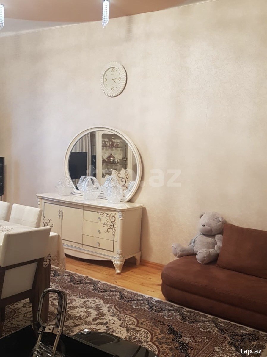 4-room private house for sale, Ganja