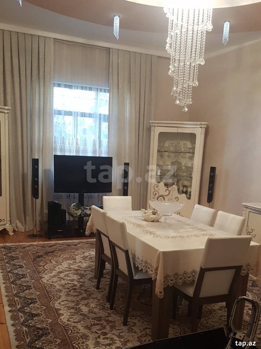 4-room private house for sale, Ganja